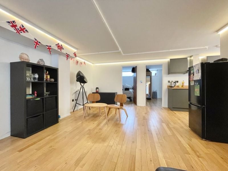 Flat Tanners Hill in Greater London