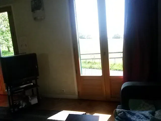 Chambre Rue d'Aixe à Condat-sur-Vienne