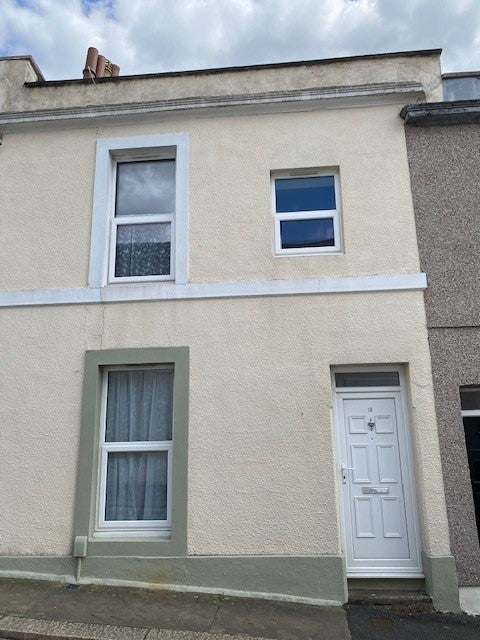 House Chedworth Street in Plymouth