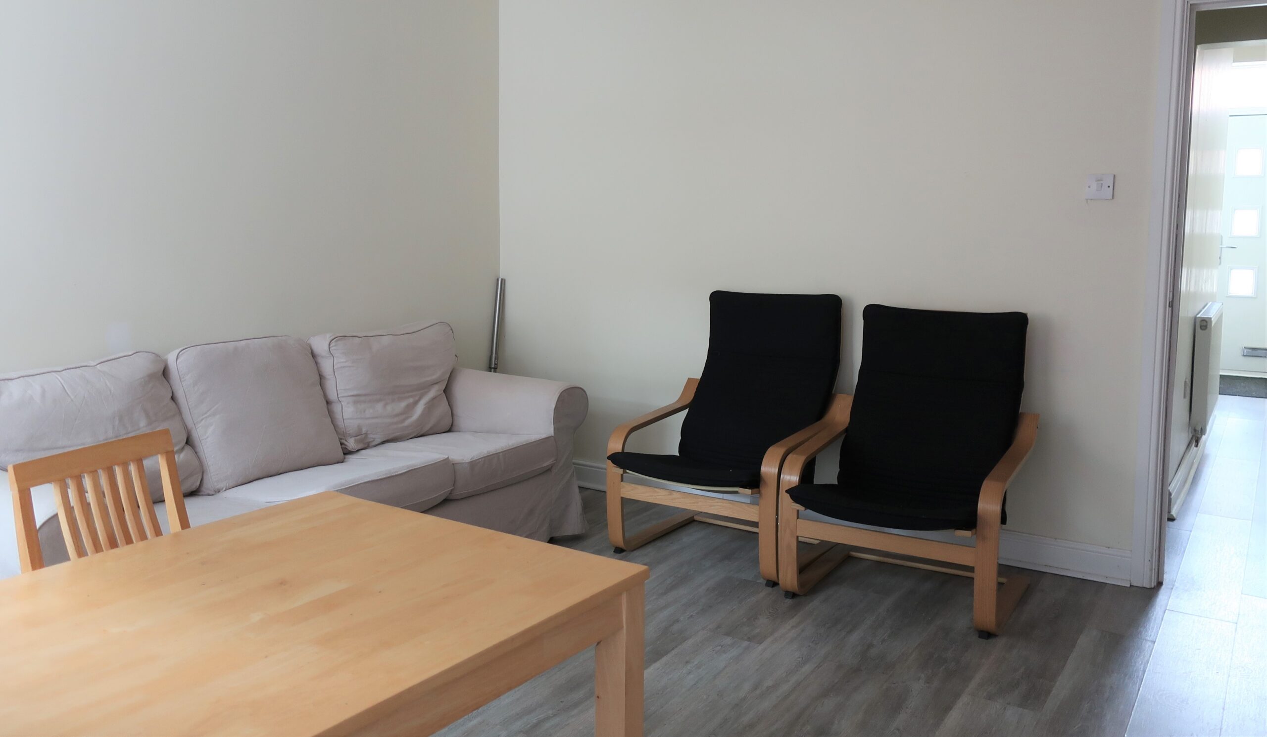 House Rose Road in Birmingham