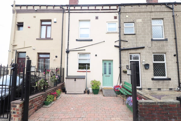 Flat Aspect Gardens in Leeds