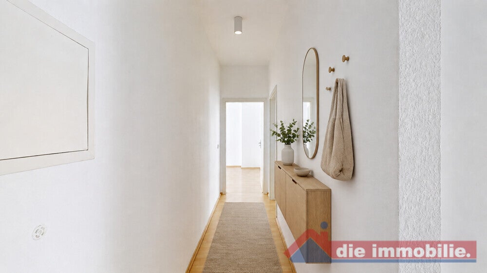 Wohnung Heidestraße in Magdeburg