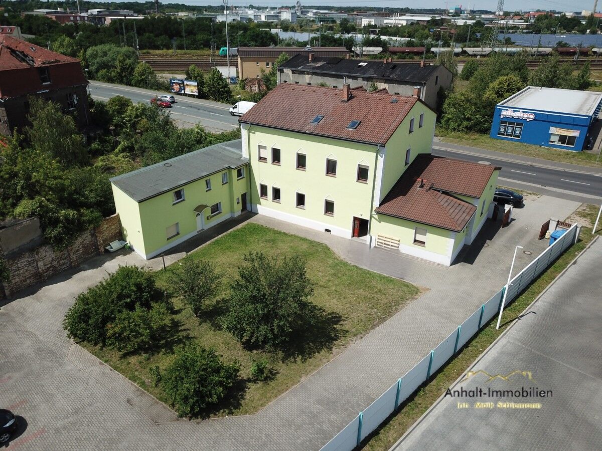 Wohnung Walther-Rathenau-Straße in Bitterfeld-Wolfen
