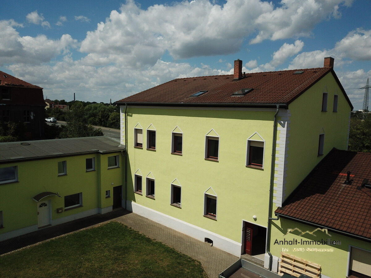 Wohnung Walther-Rathenau-Straße in Bitterfeld-Wolfen