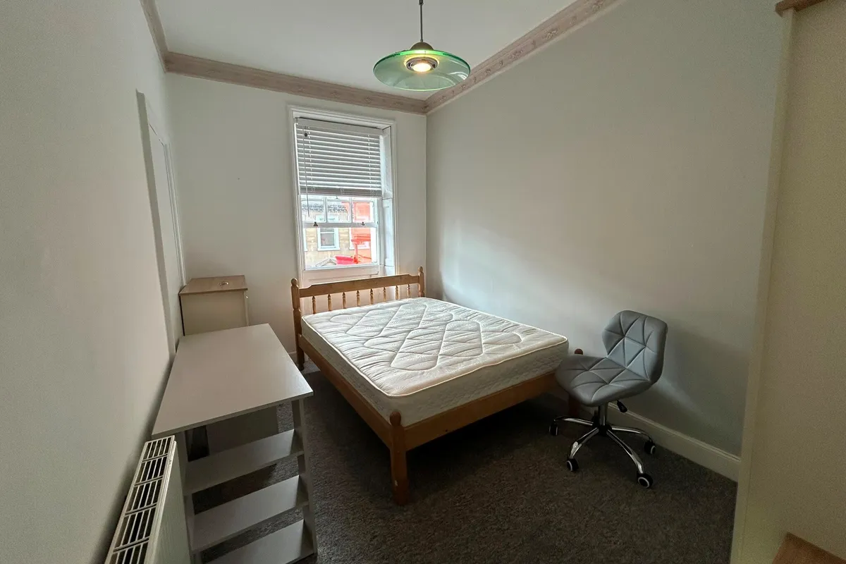 Room Milsom Street in Bath