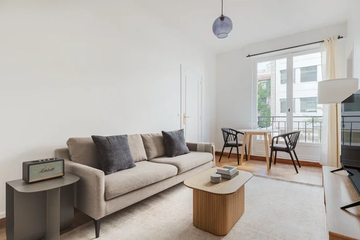 Appartement Rue Louis David à Paris
