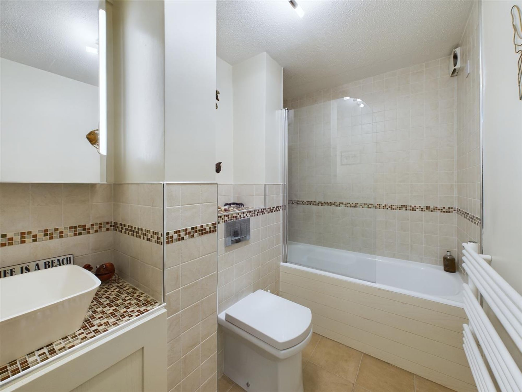 Flat Albany Court in North Norfolk