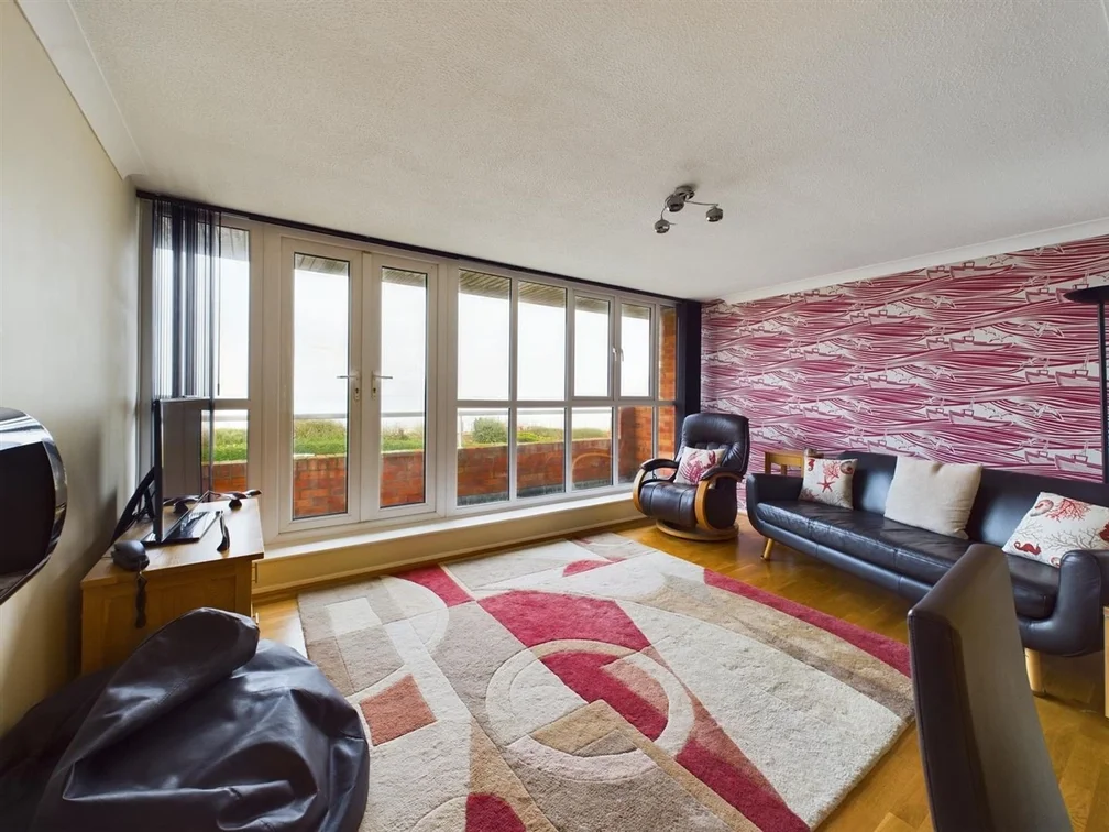 Flat Albany Court in North Norfolk