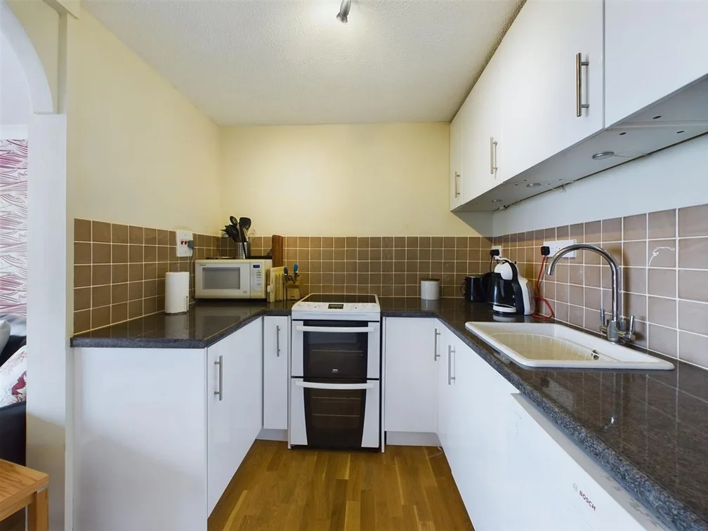 Flat Albany Court in North Norfolk