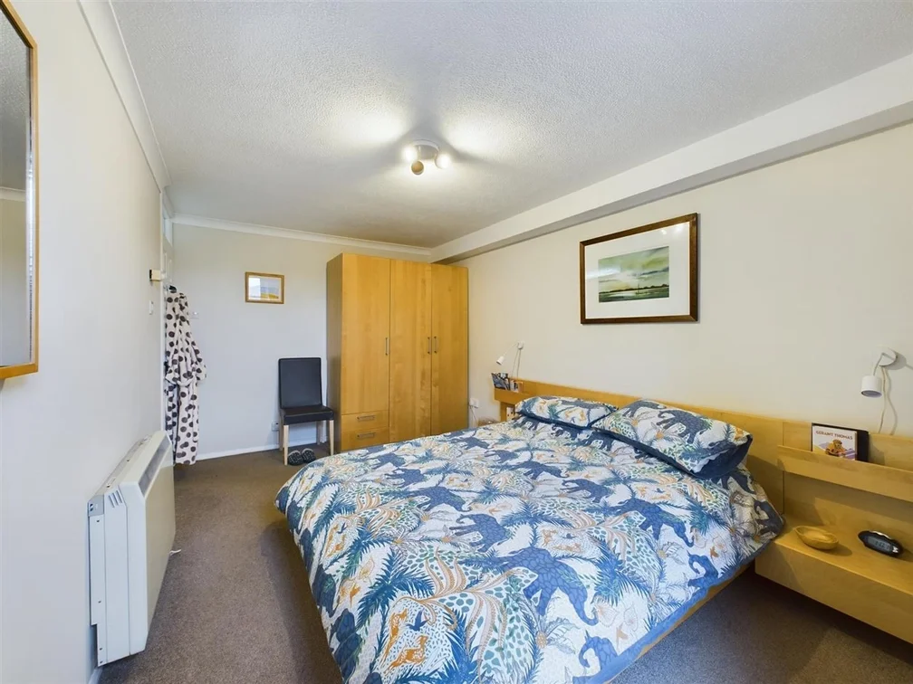 Flat Albany Court in North Norfolk