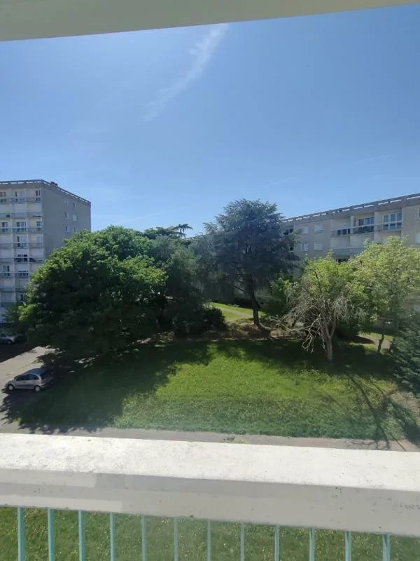 Appartement Square du Bois Perrin à Rennes