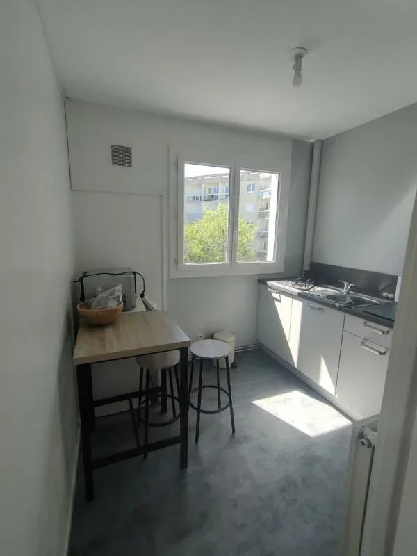 Appartement Square du Bois Perrin à Rennes