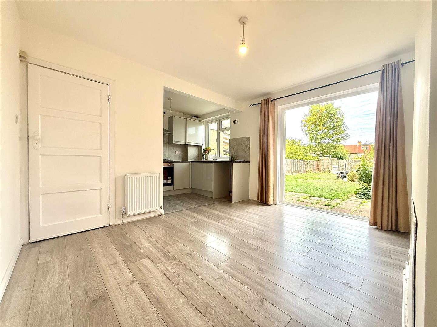 House Woodcroft Crescent in Greater London
