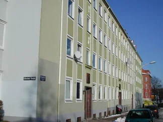 Wohnung Asmusstraße in Kiel