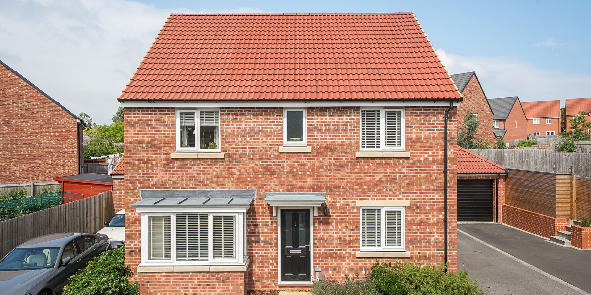 House Grainbeck Rise in Killinghall