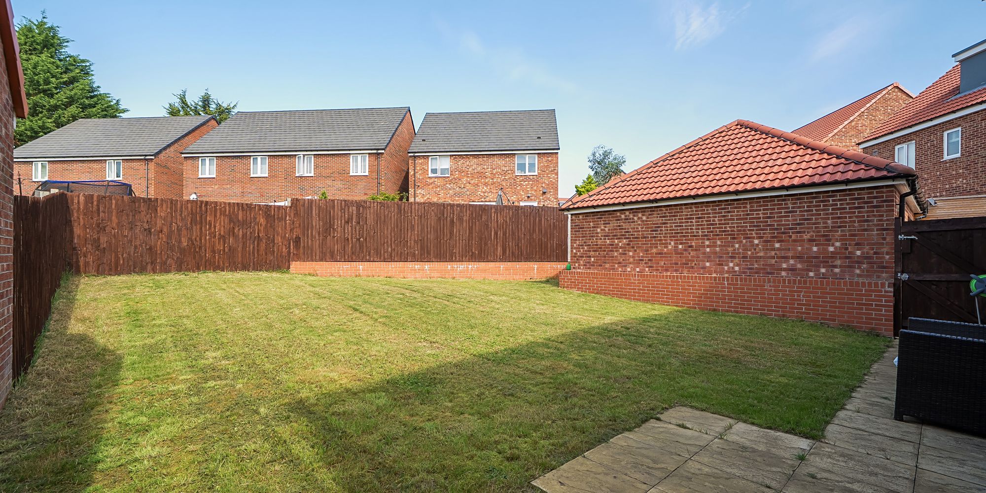 House Grainbeck Rise in Killinghall