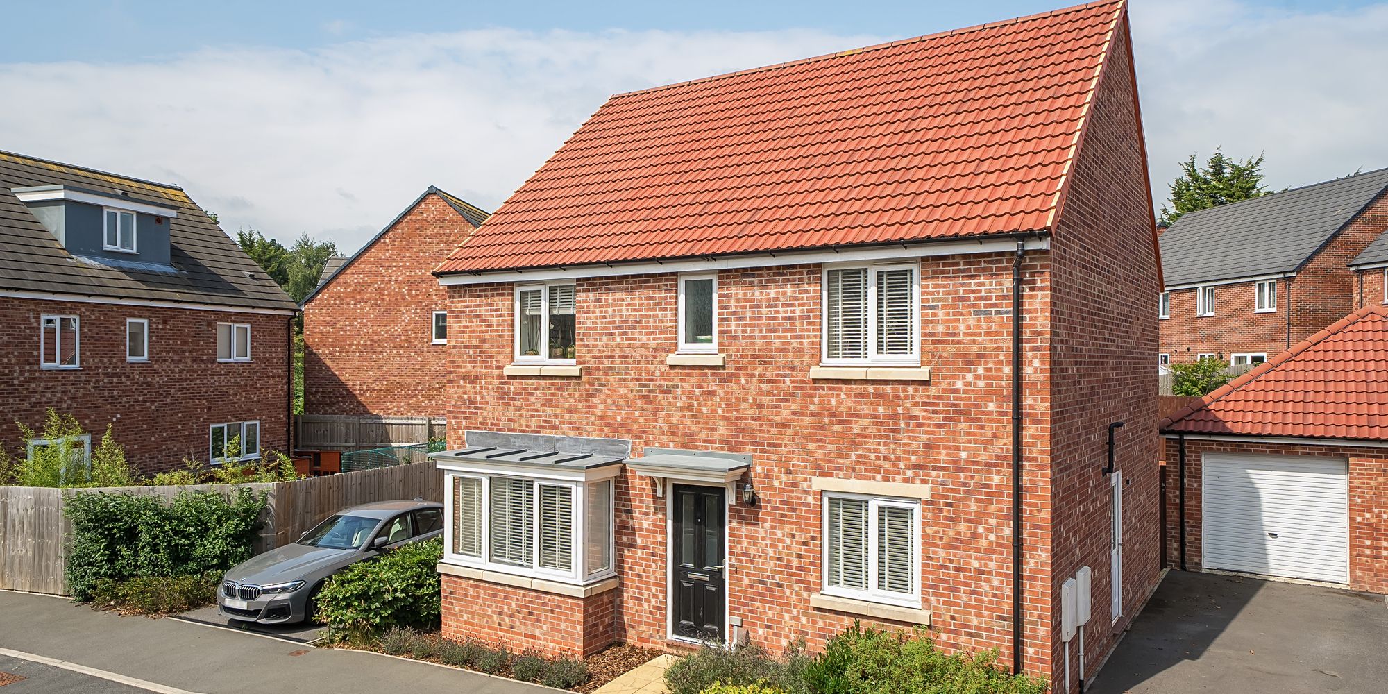 House Grainbeck Rise in Killinghall