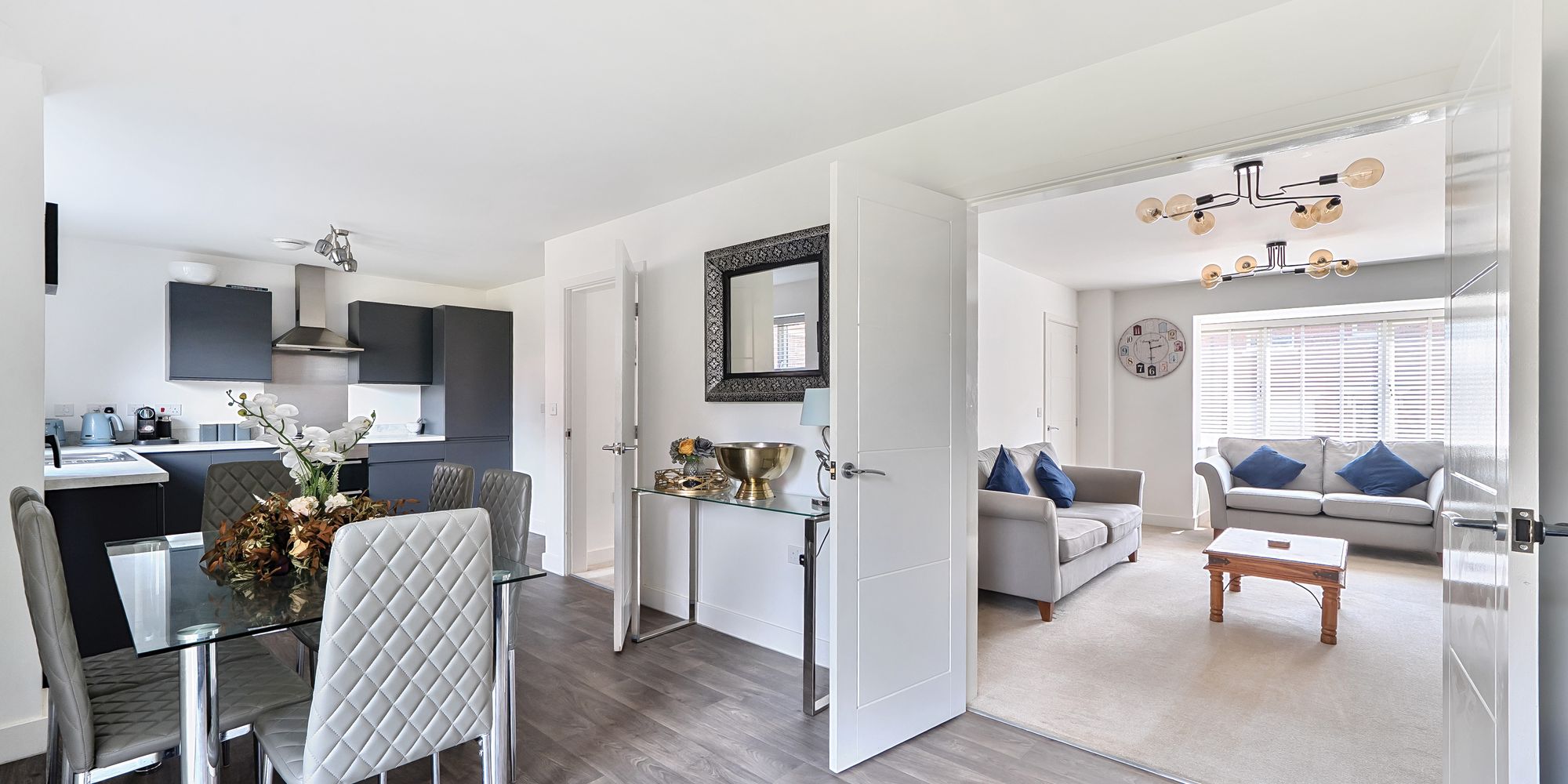 House Grainbeck Rise in Killinghall