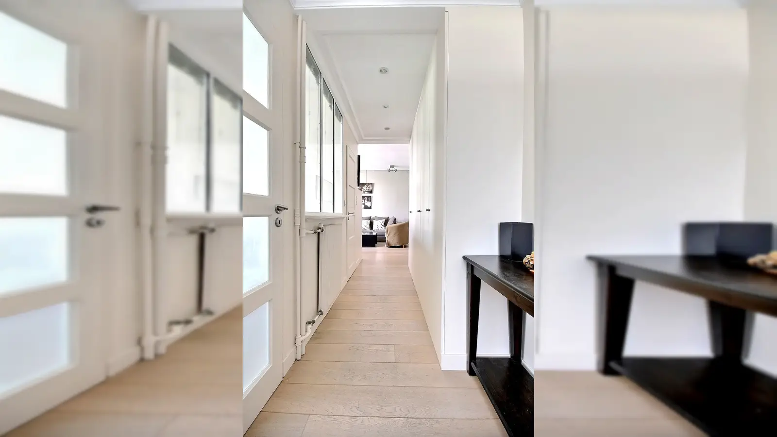 Appartement Rue Bixio à Paris