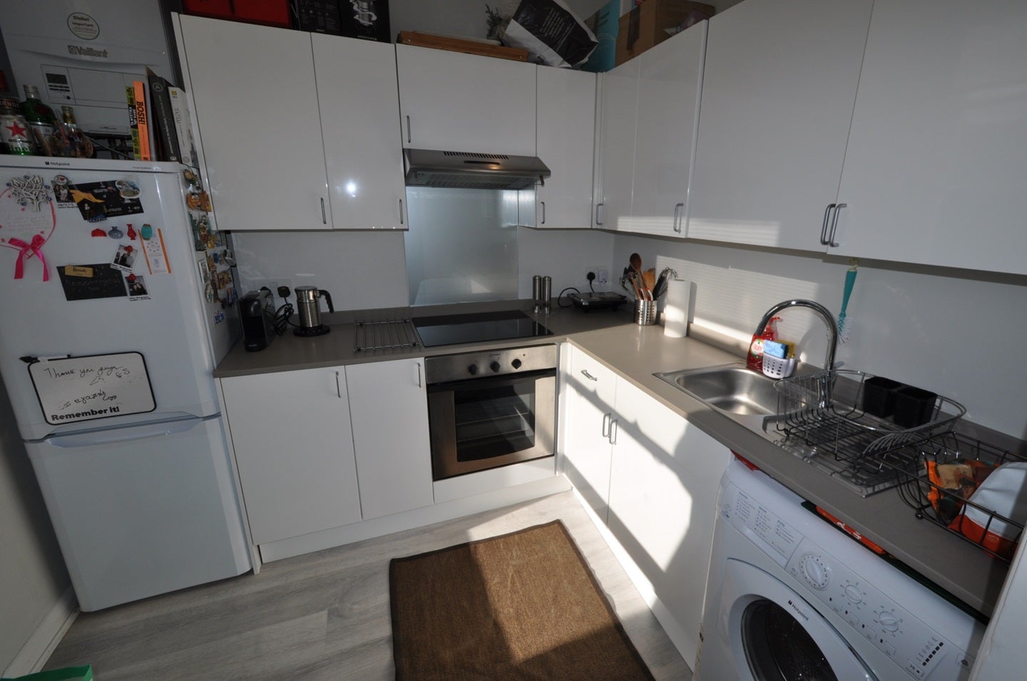 Flat Messina Avenue in Greater London