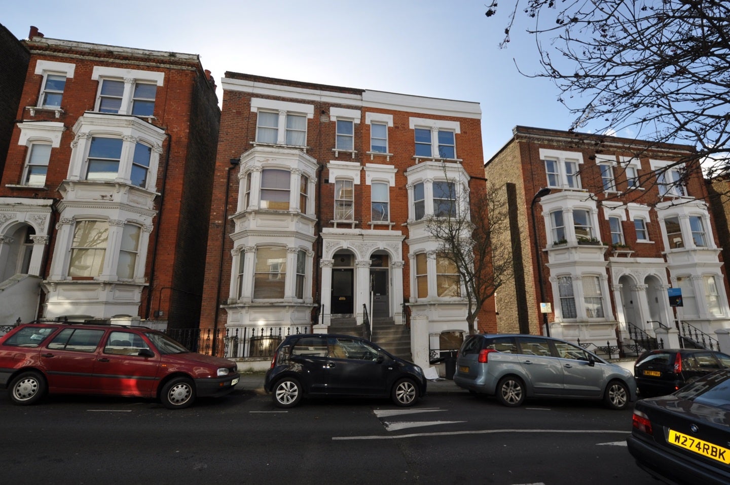 Flat Messina Avenue in Greater London