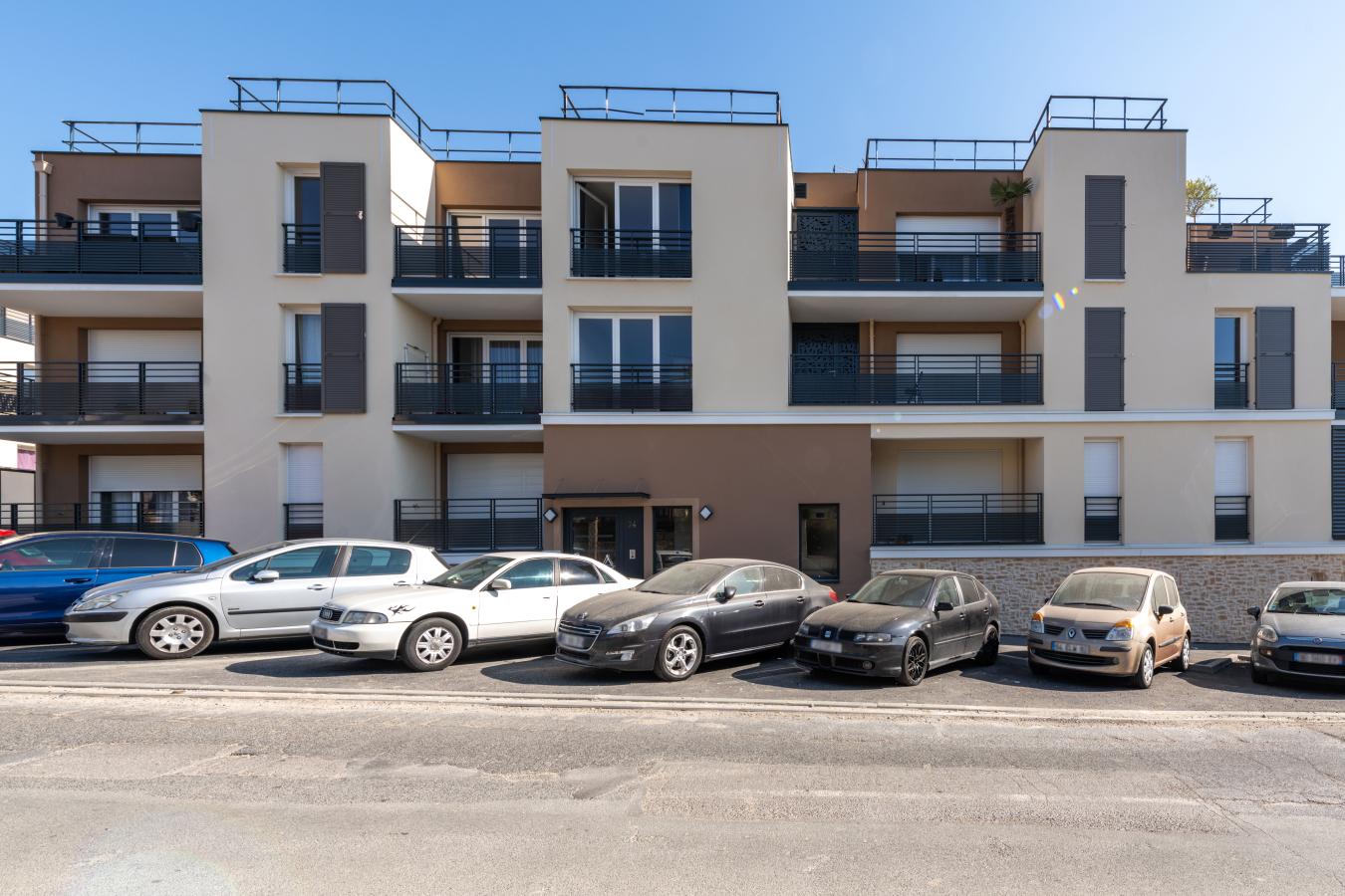 Flat Avenue de la Division Leclerc in Ballainvilliers