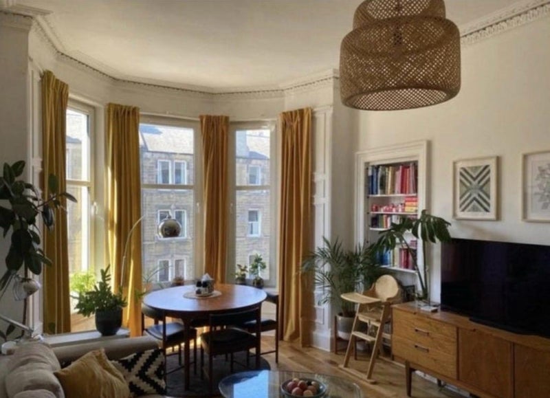 Room Easter Road in City of Edinburgh