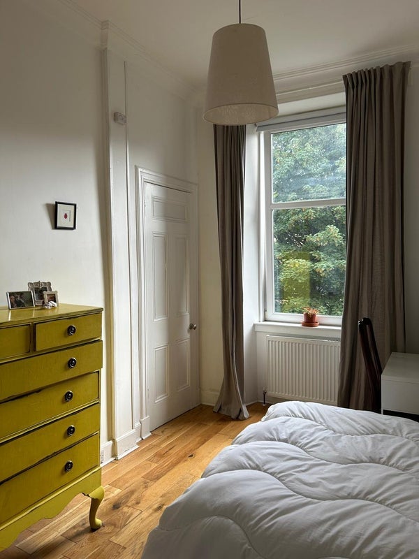 Room Easter Road in City of Edinburgh