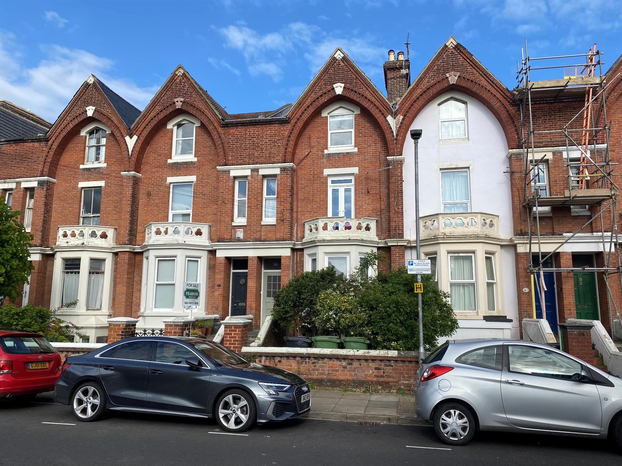 Flat St Andrews Road in Portsmouth