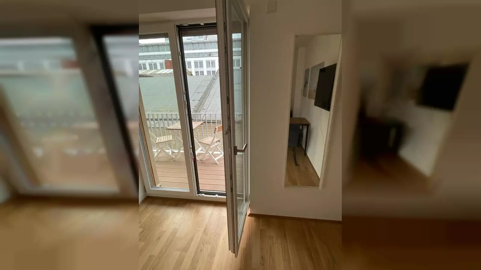 Wohnung Lahnstraße in Frankfurt am Main