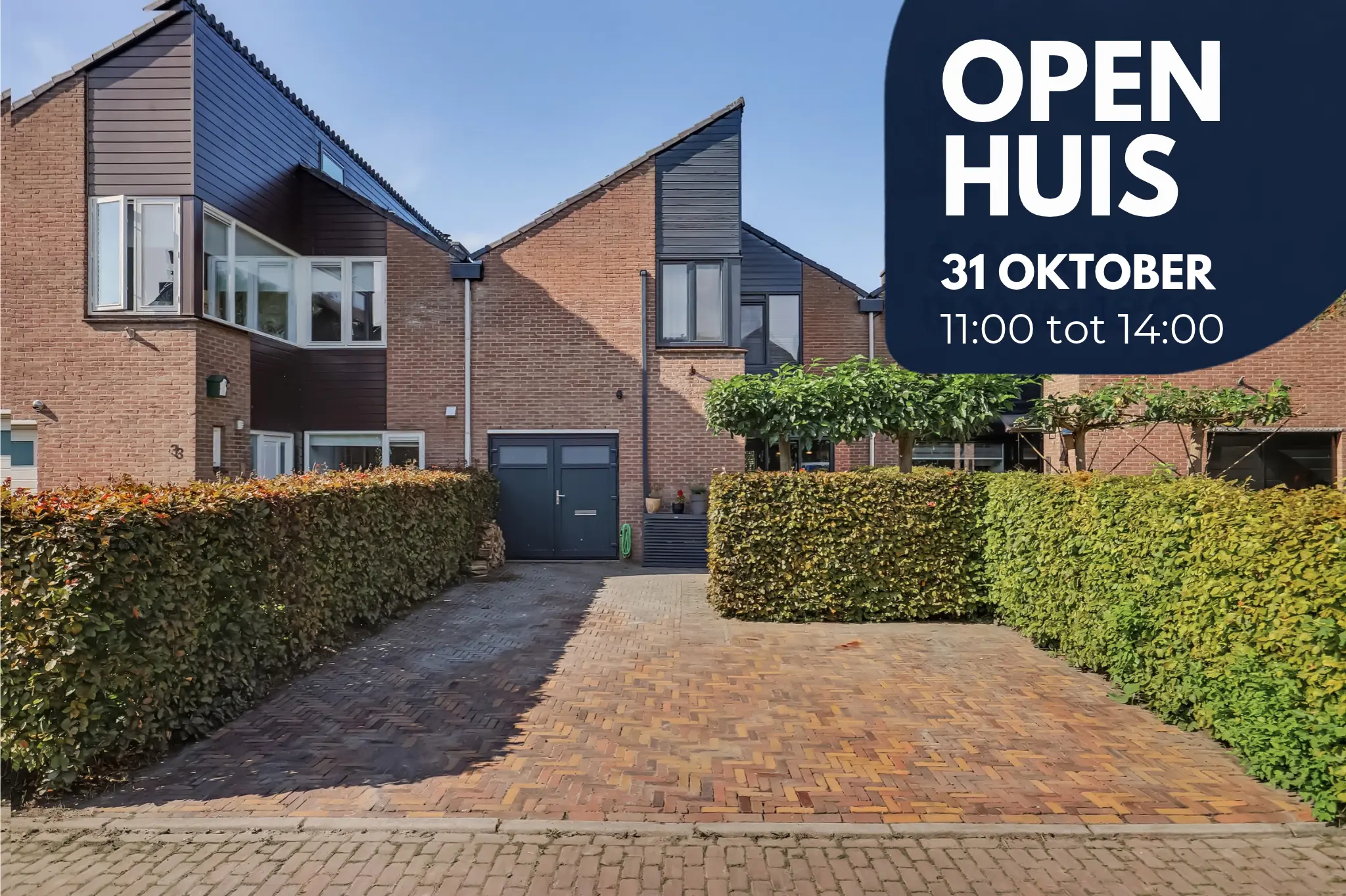 Huis Kennipwerf 5 in Hendrik-Ido-Ambacht