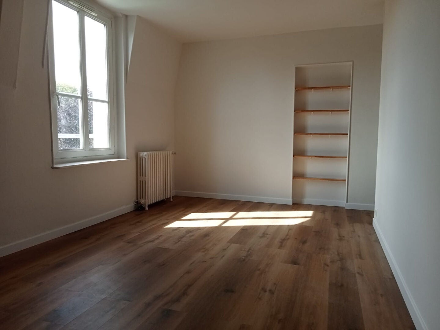 Flat Avenue Thiers in Compiègne