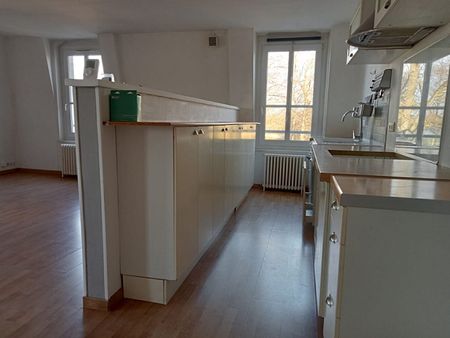 Flat Avenue Thiers in Compiègne