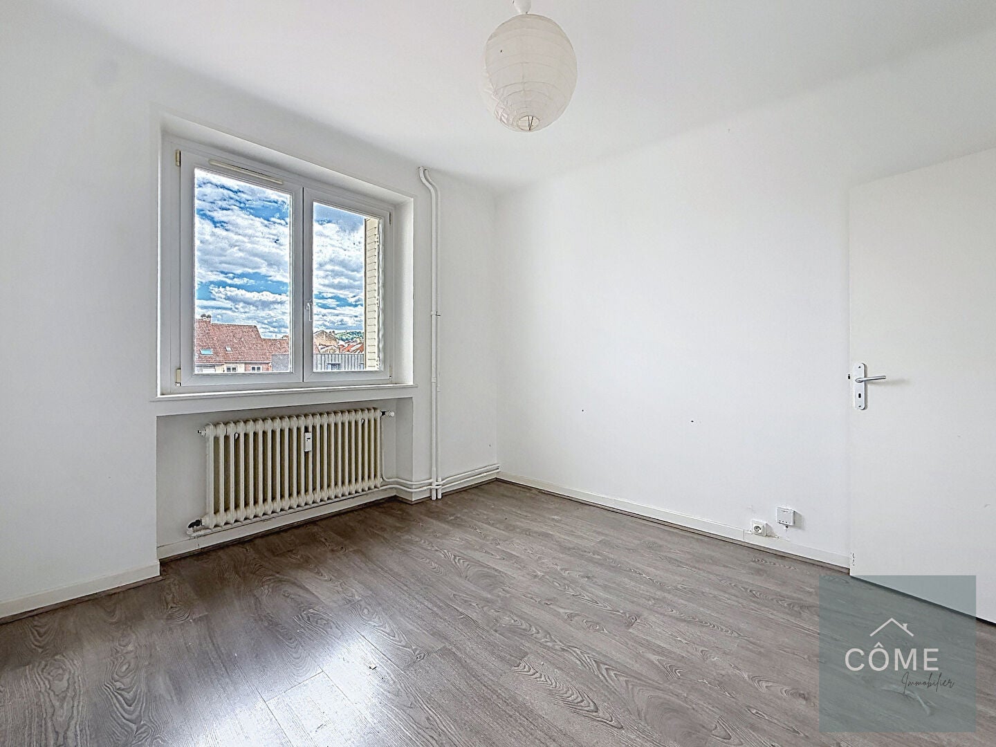 Appartement Rue Eugène Hugo à Nancy