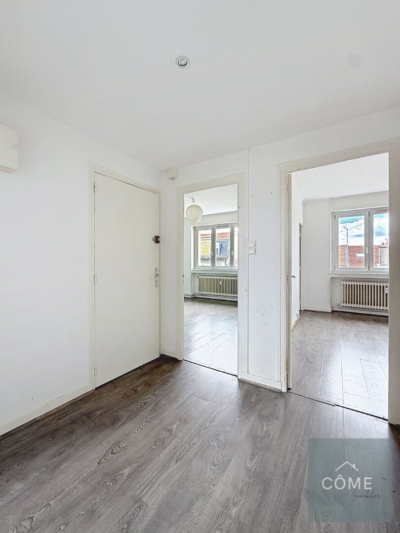 Appartement Rue Eugène Hugo à Nancy