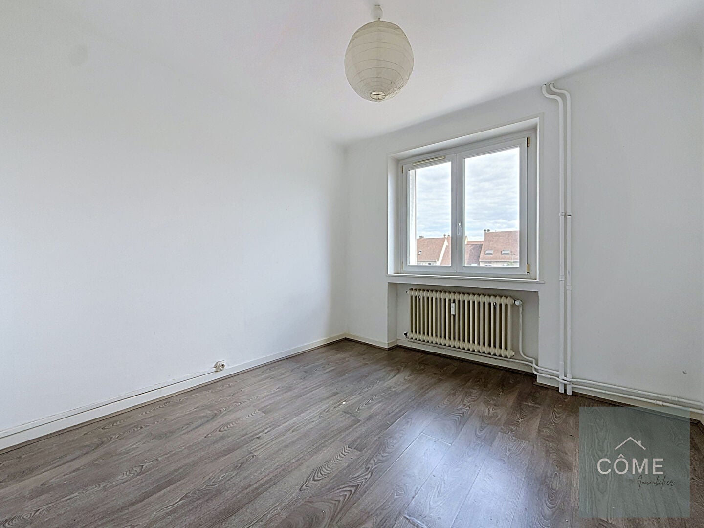 Appartement Rue Eugène Hugo à Nancy