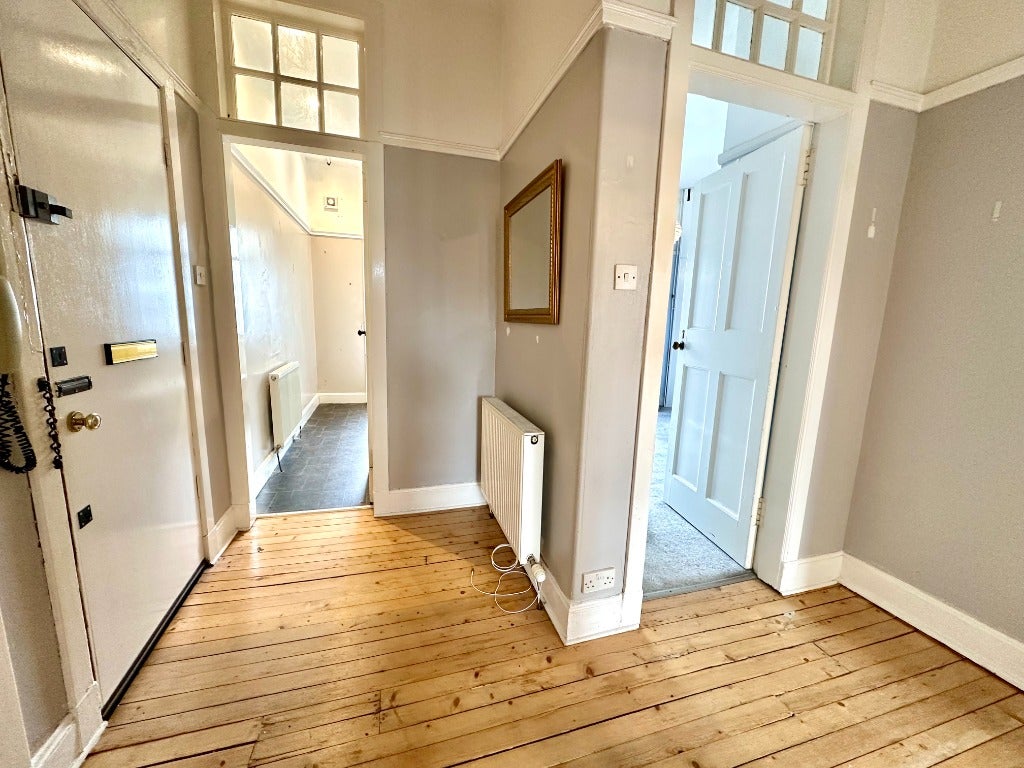 Flat Buccleuch Street in Glasgow