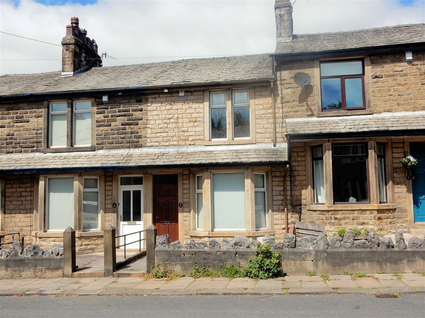 House Wellington Road in Lancaster