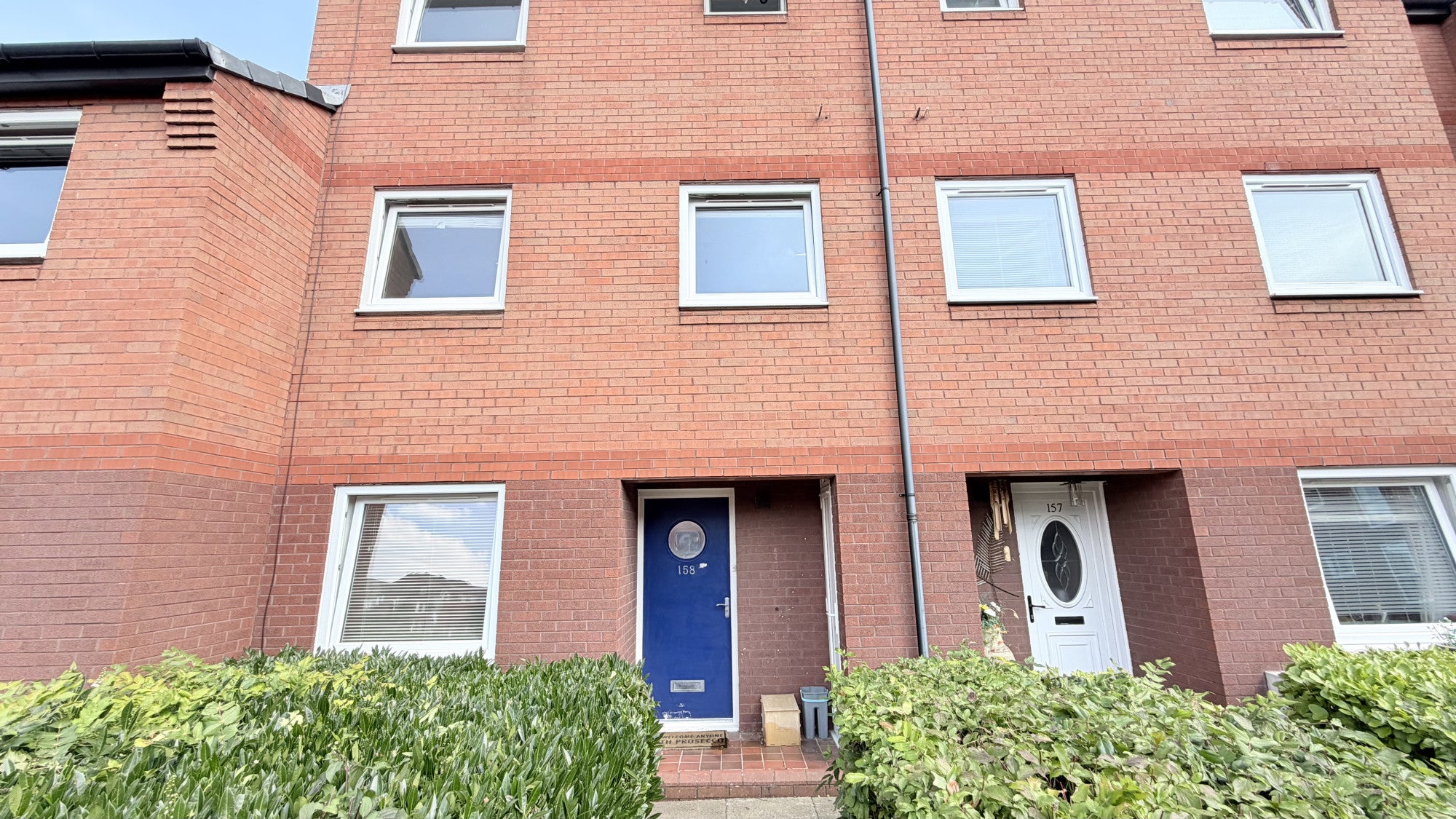 Flat Princes Reach in Preston