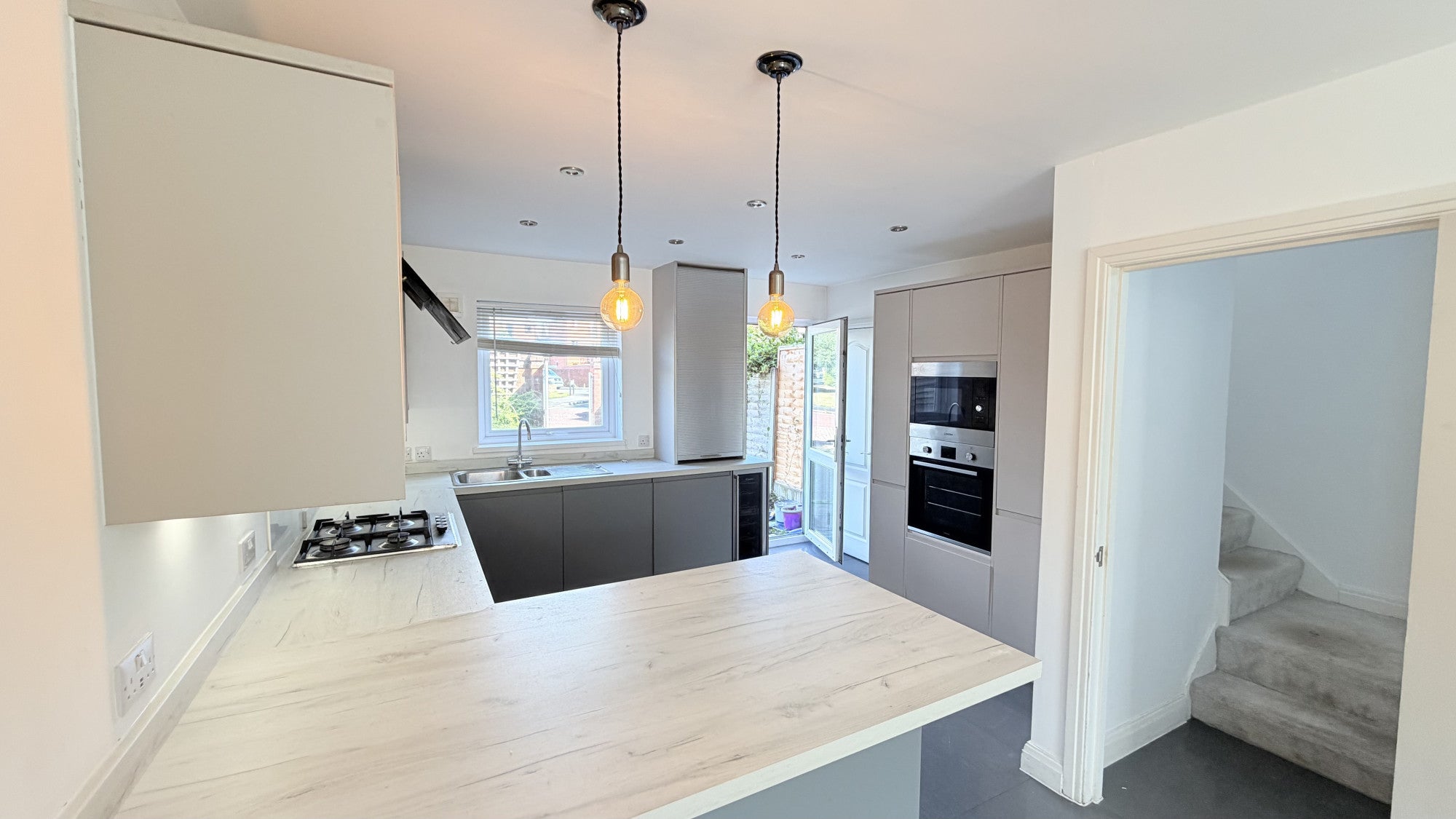 Flat Princes Reach in Preston