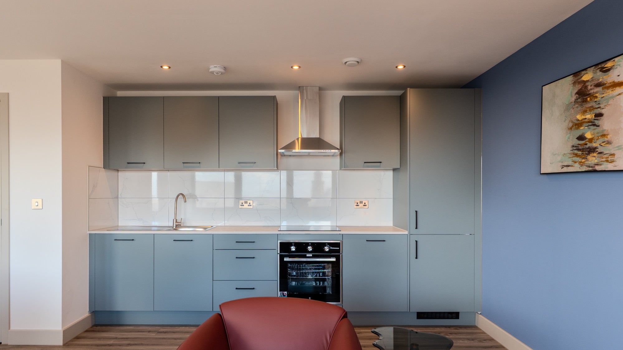 Flat Lord's Walk in Preston