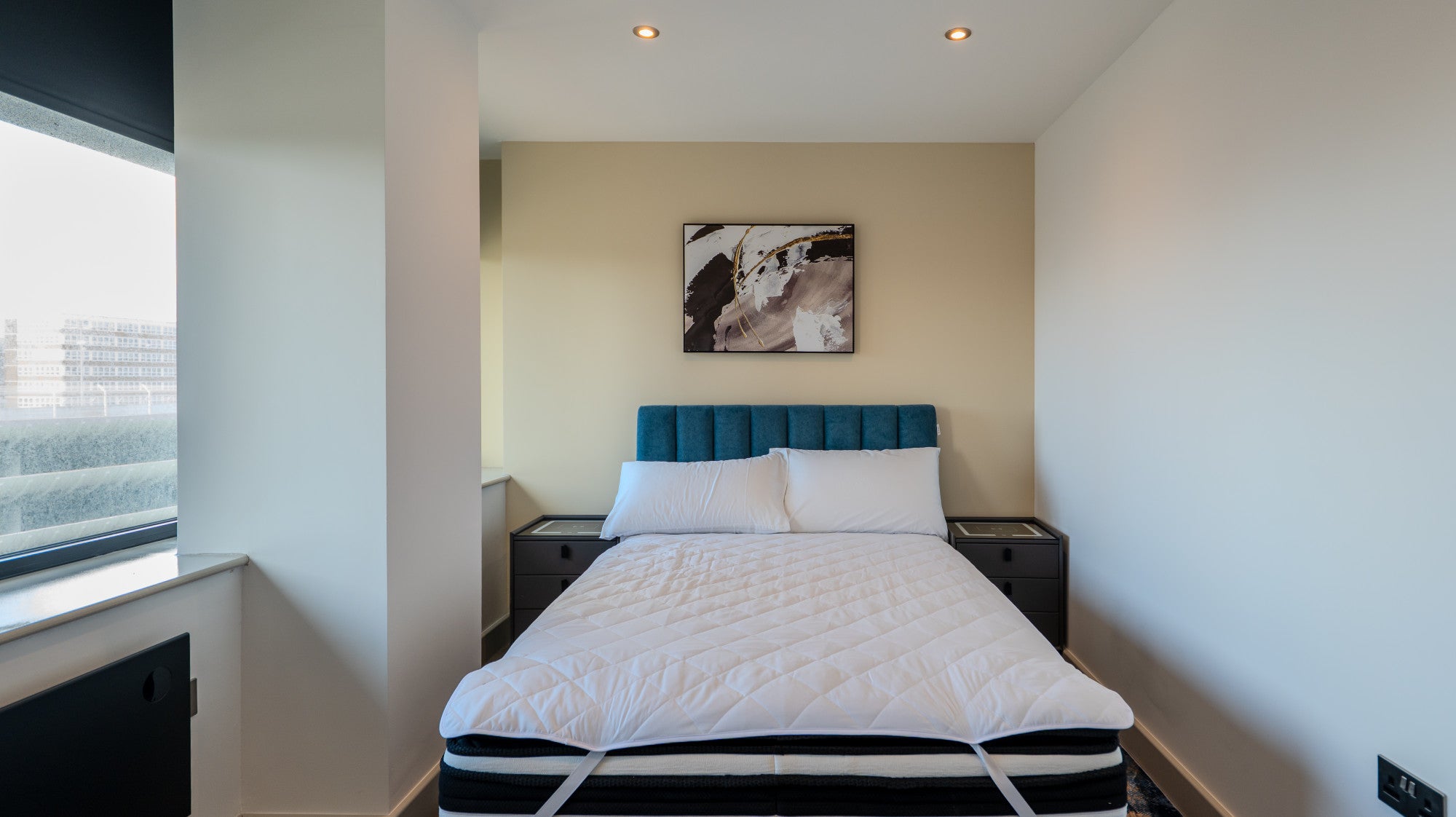 Flat Lord's Walk in Preston