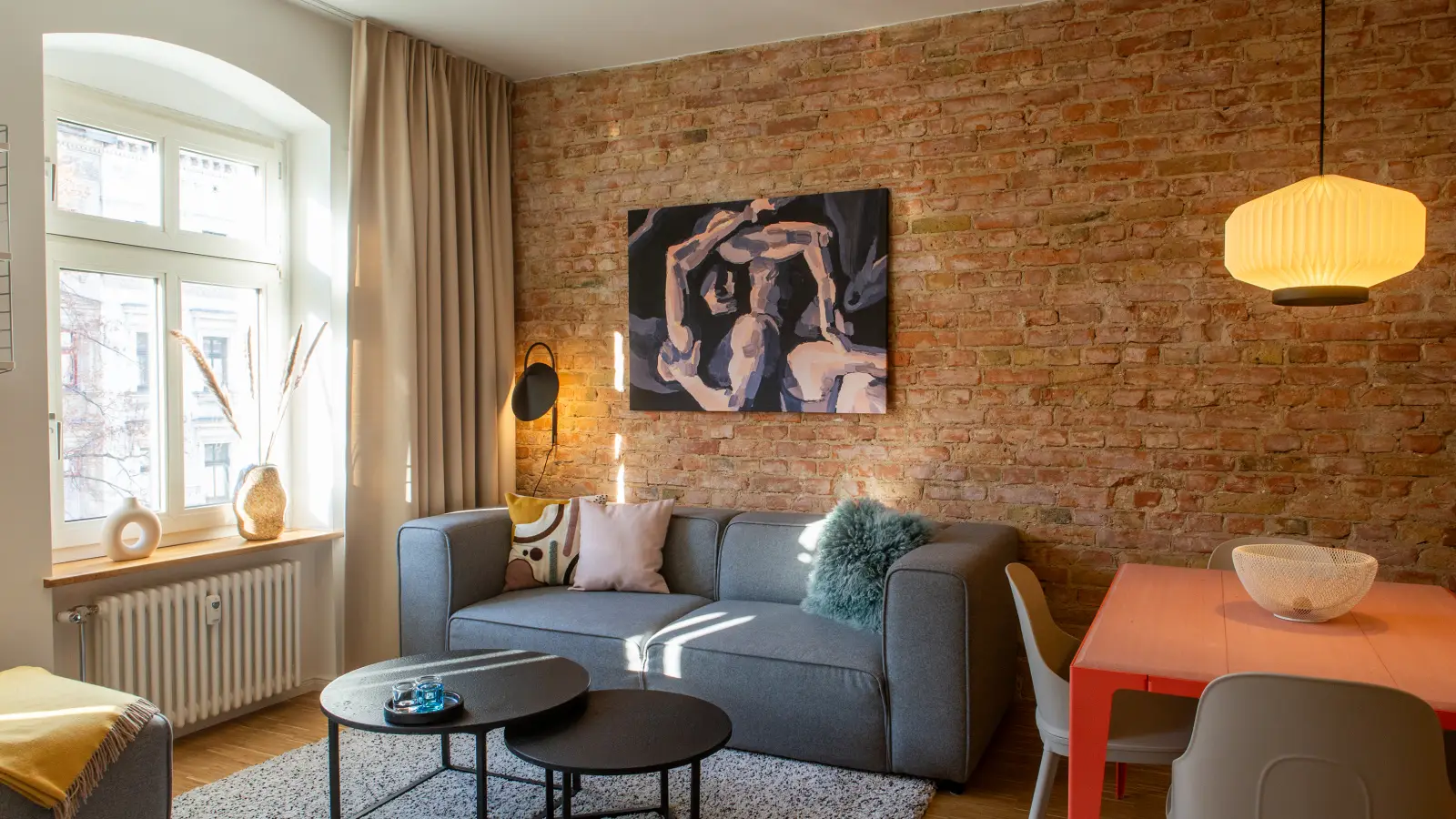 Wohnung Bergmannstraße in Berlin