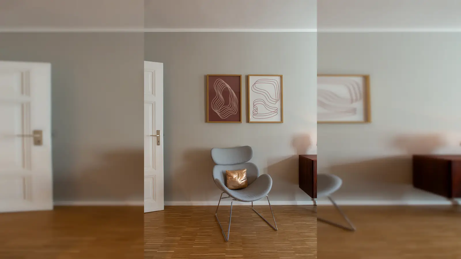 Wohnung Bergmannstraße in Berlin