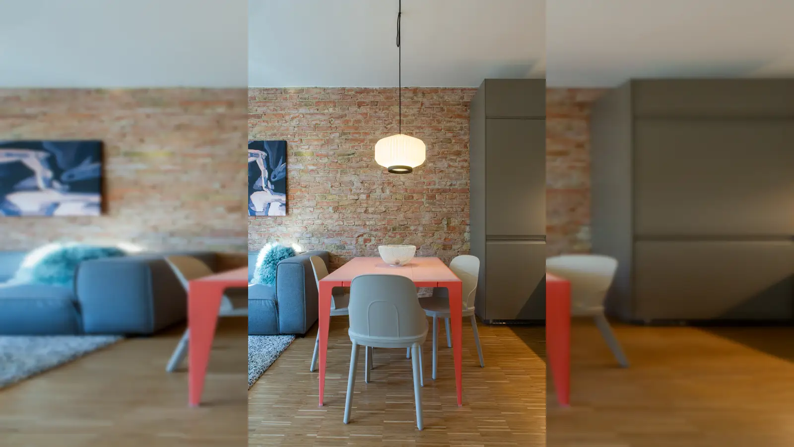 Wohnung Bergmannstraße in Berlin