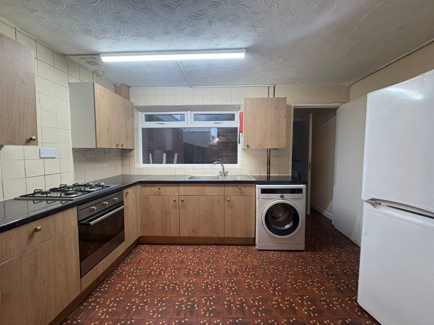 Flat Bevois Gardens in Southampton