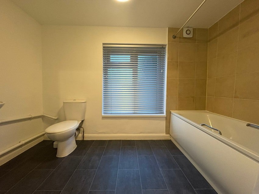 Flat Bevois Gardens in Southampton