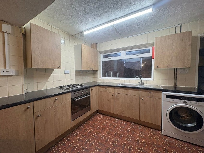 Flat Bevois Gardens in Southampton