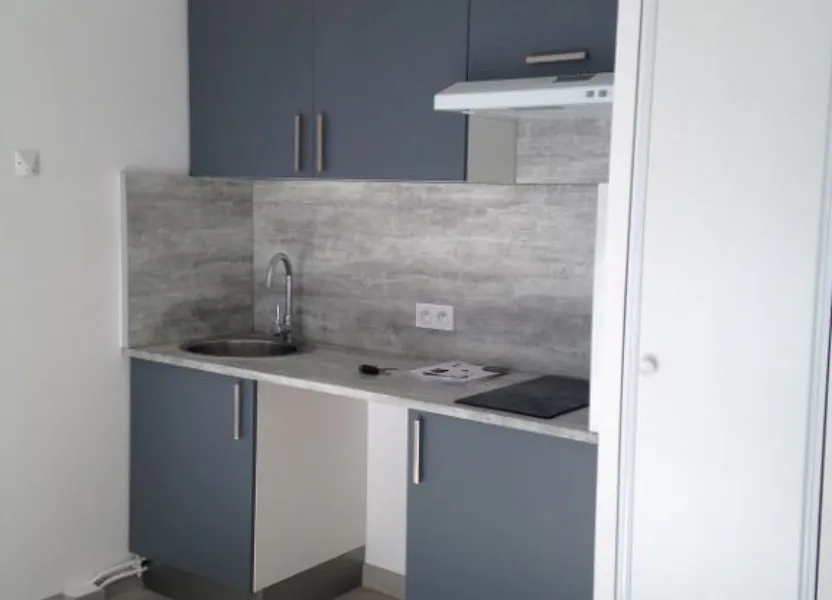 Appartement Rue Robert Capa à Montpellier