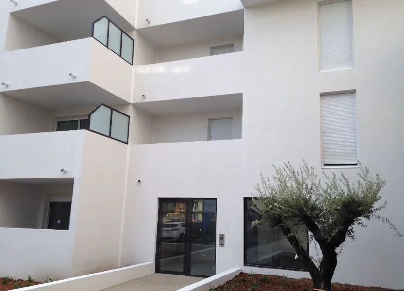 Appartement Rue Robert Capa à Montpellier